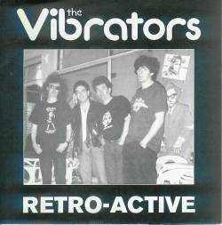The Vibrators : Retro-Active